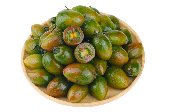 迷彩小番茄
