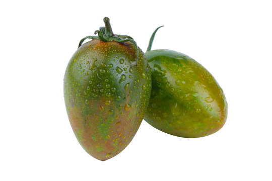 迷彩小番茄