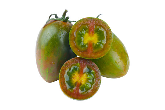 迷彩小番茄
