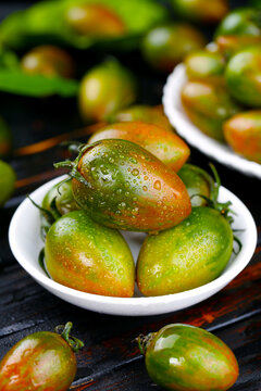 迷彩小番茄