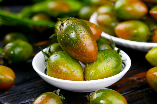 迷彩小番茄