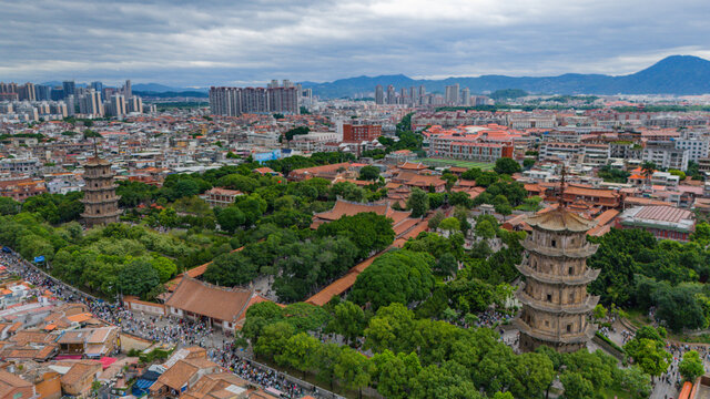 泉州古城