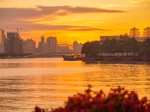 广州夜景