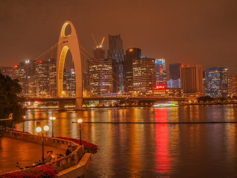 广州夜景