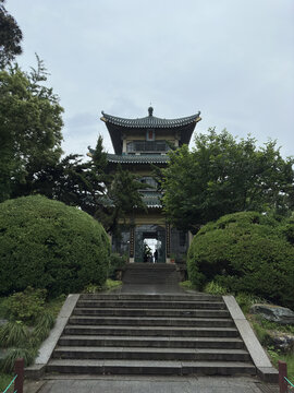 武汉东湖风光