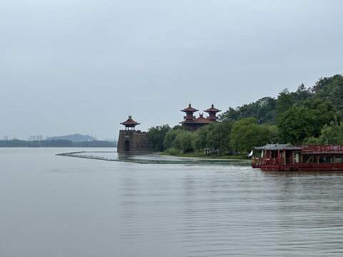 武汉东湖风光