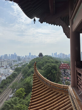 武汉黄鹤楼
