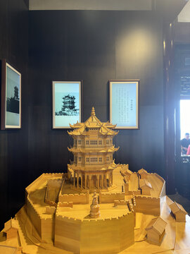 武汉黄鹤楼