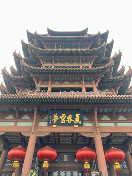 武汉黄鹤楼