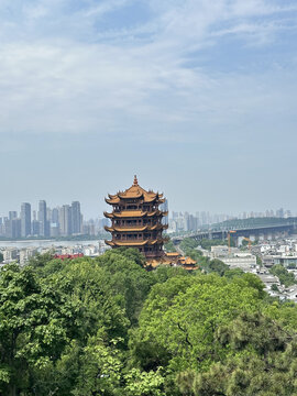 武汉黄鹤楼