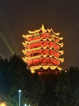 武汉黄鹤楼