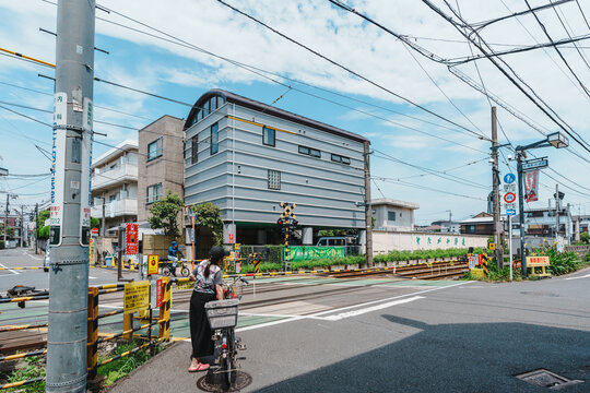 铁路轨道