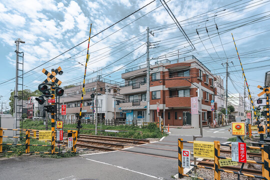 铁路轨道