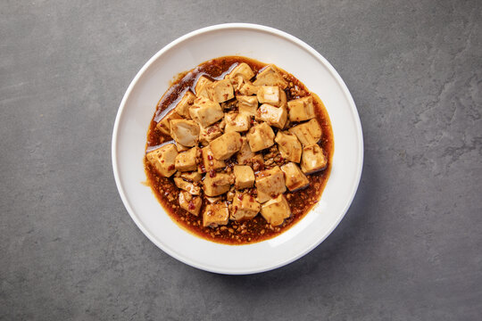 麻婆豆腐