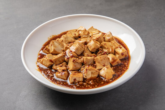麻婆豆腐