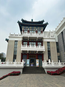 重庆市人民大礼堂