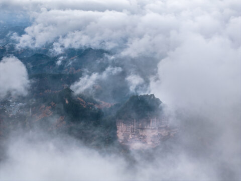 天水麦积山石窟
