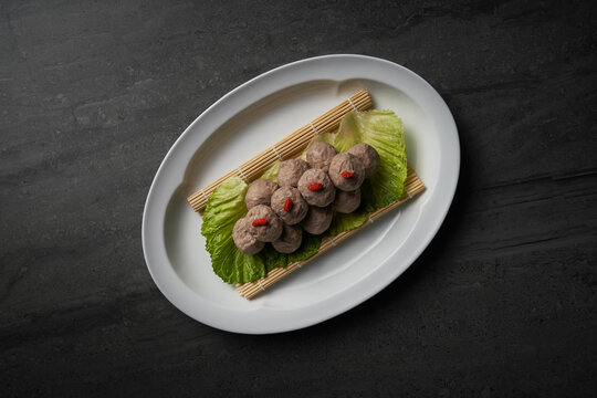 厦门牛肉丸