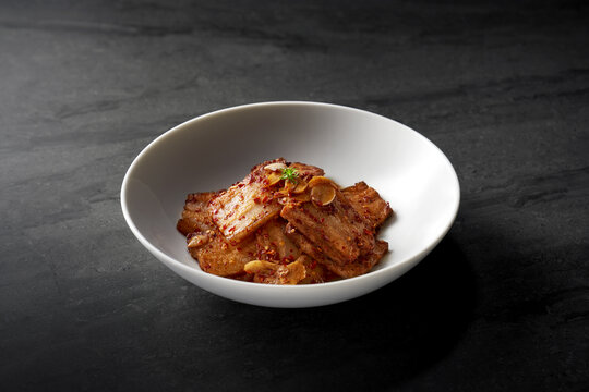 大蒜辣椒回锅猪肉