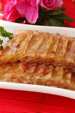 肉冻
