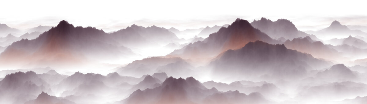 禅意山水