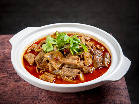 牛三鲜