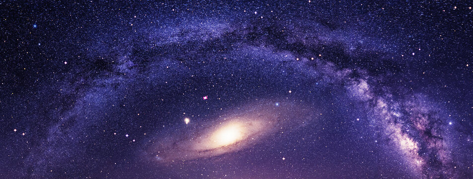 星空大背景