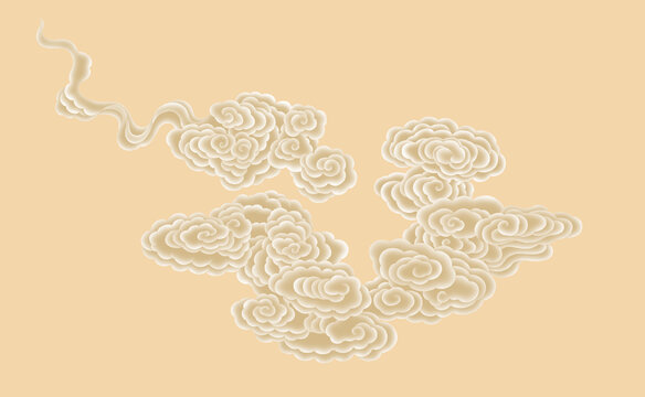 古风祥云