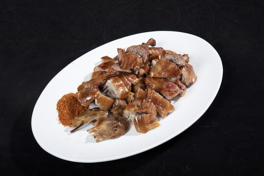 香酥鸭