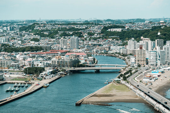 江之岛湘南海岸