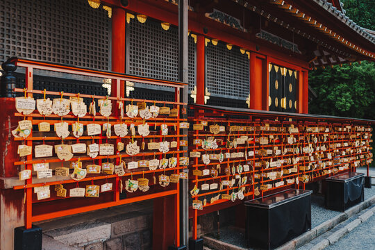 八幡宫绘马
