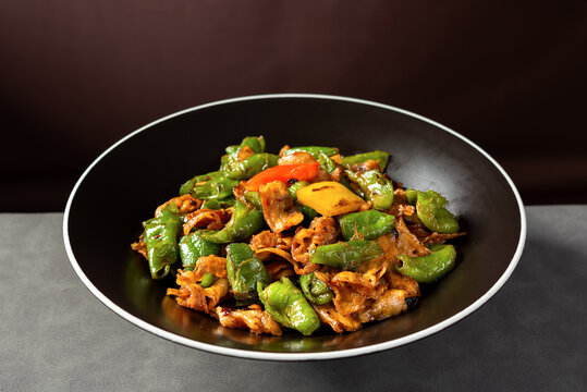 农家小炒肉
