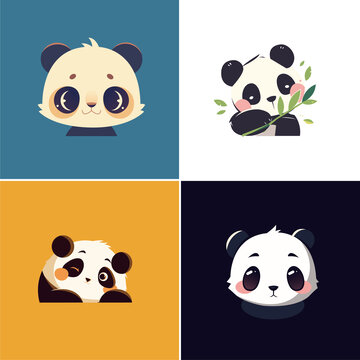 熊猫图标