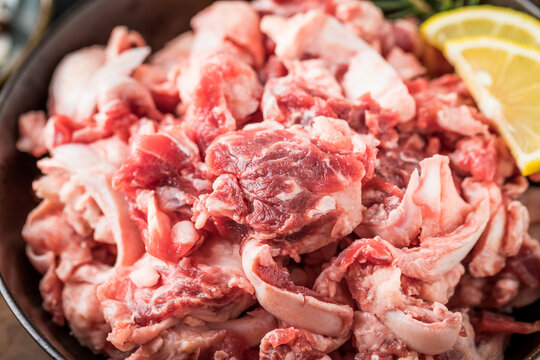 带骨牛肉