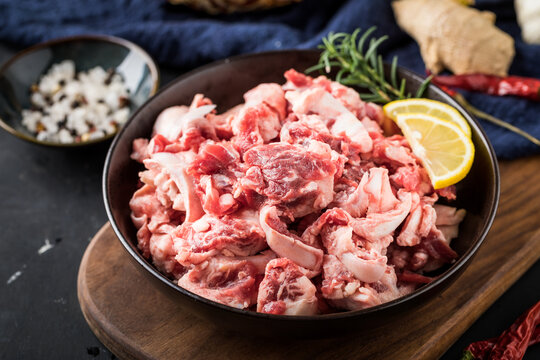 带骨牛肉