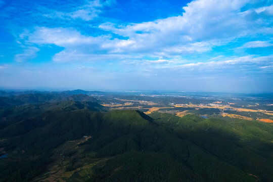 山林