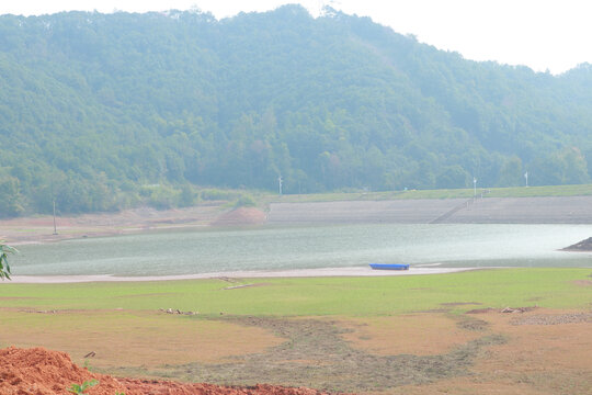 湖泊水库