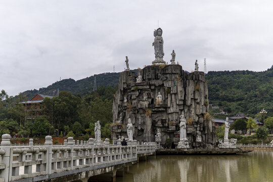 福州旗山万佛寺