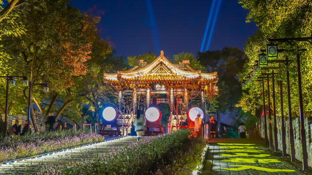 天心阁城楼