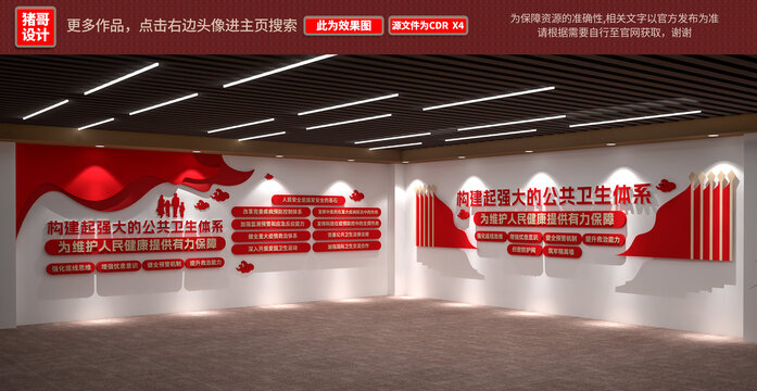构建公共卫生体系