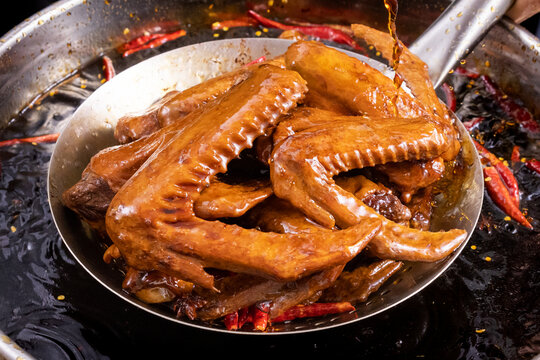 绝味鸭翅