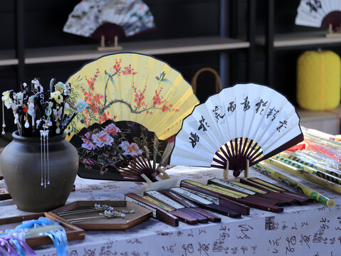 折扇