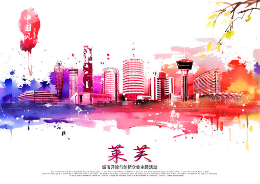 莱芜