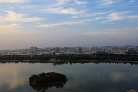 蒲湖公园