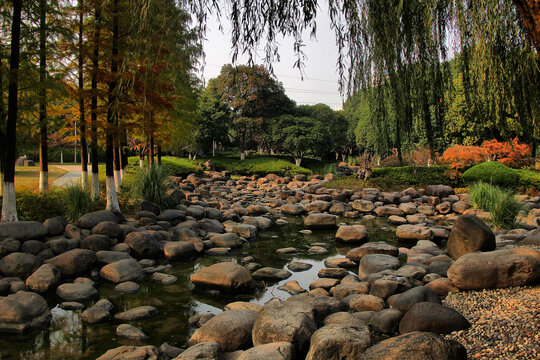 昆山城市公园