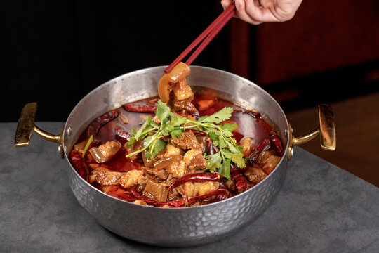 带皮牛肉羊肉