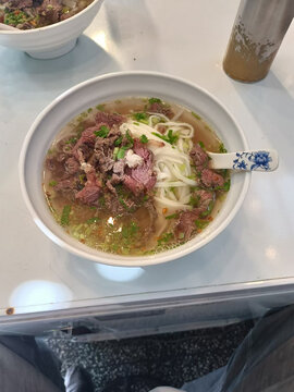 酸辣粉条
