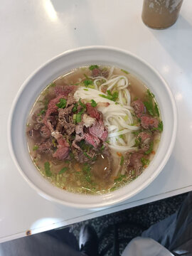 猪肝米粉