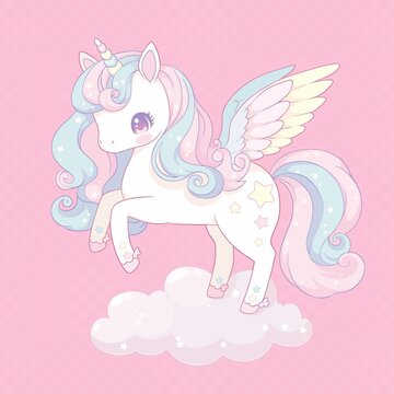 梦幻独角兽