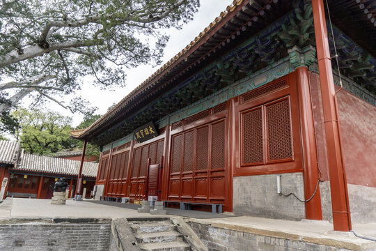 法海寺大雄宝殿
